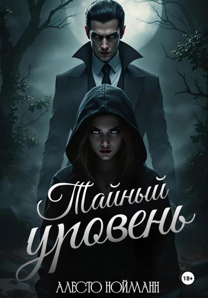 Обложка книги  «Тайный уровень»