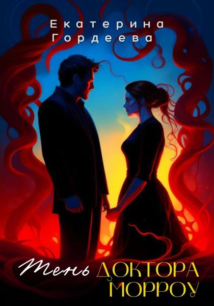 Обложка книги  «Тень доктора Морроу»