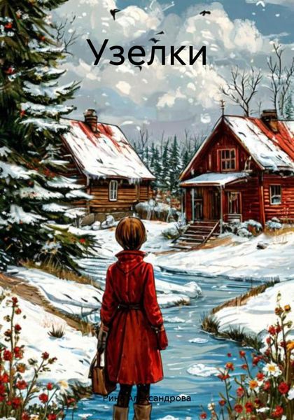 Обложка книги  «Узелки»