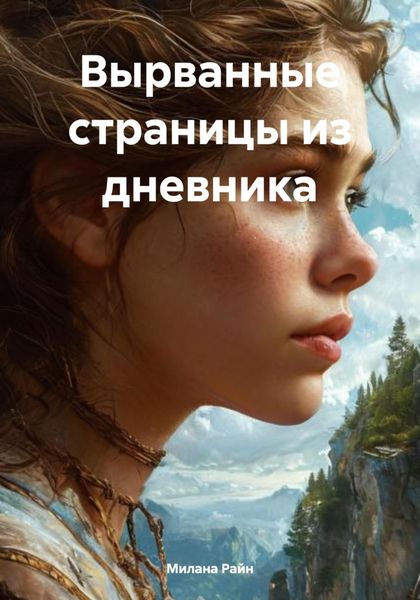 Обложка книги  «Вырванные страницы из дневника»