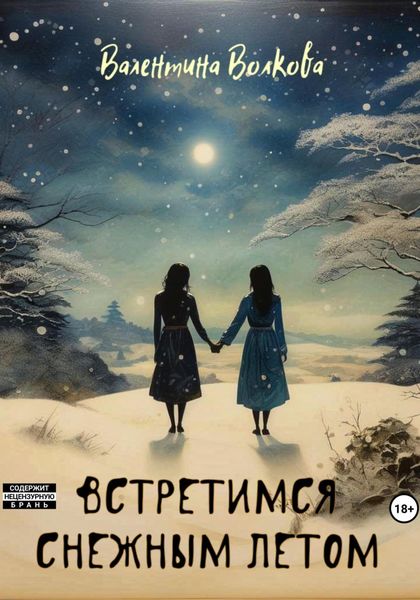 Обложка книги  «Встретимся снежным летом»