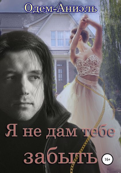 Обложка книги  «Я не дам тебе забыть»