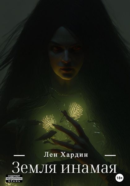 Обложка книги  «Земля Инамая»