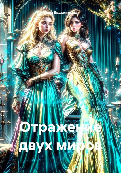 Обложка книги «Отражение двух миров»