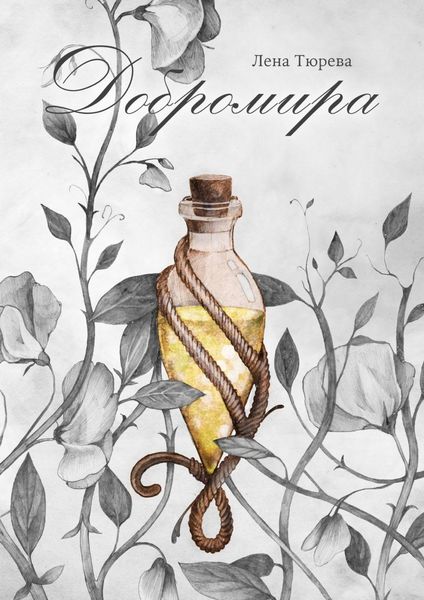 Обложка книги  «Добромира»