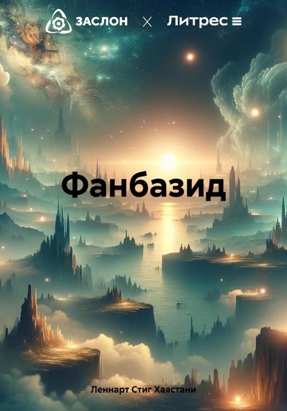 Обложка книги «Фанбазид»