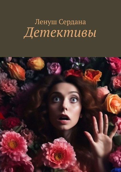 Обложка книги «Детективы»