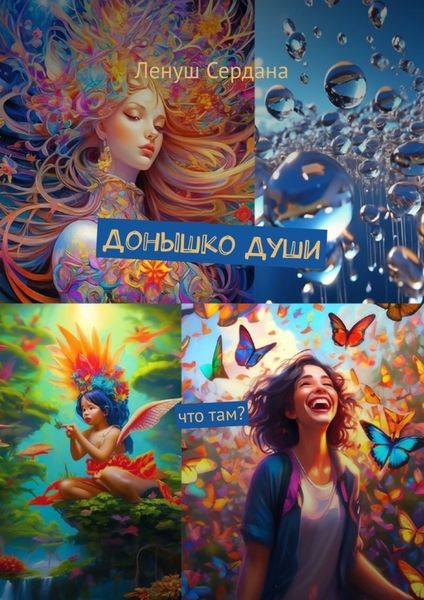 Обложка книги «Донышко Души. Что там?»