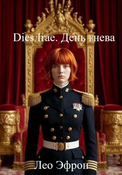 Обложка книги  «Dies Irae. День Гнева»