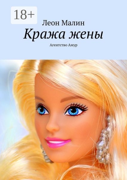 Обложка книги  «Кража жены. Агентство Амур»