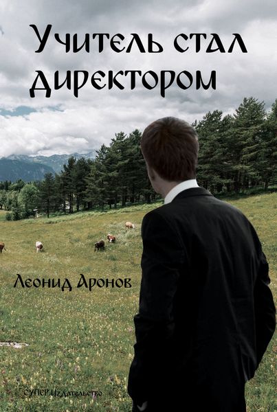 Обложка книги «Учитель стал директором»