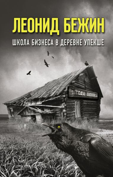 Обложка книги «Школа бизнеса в деревне Упекше»