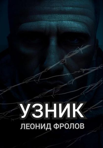 Обложка книги  «Узник»