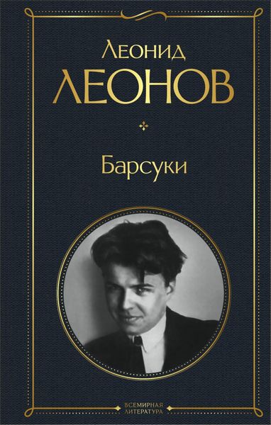 Обложка книги  «Барсуки»