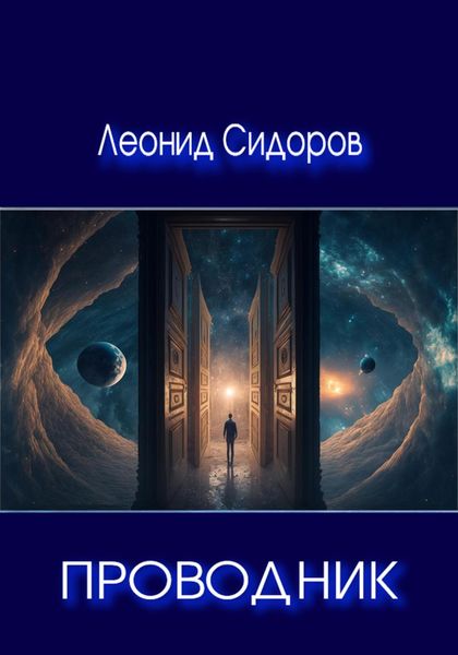 Обложка книги  «Проводник»