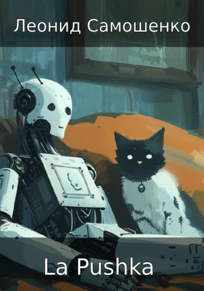 Обложка книги «La Pushka»