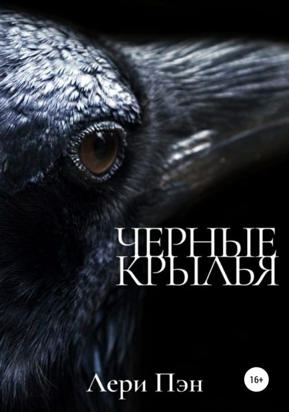 Обложка книги  «Черные крылья»