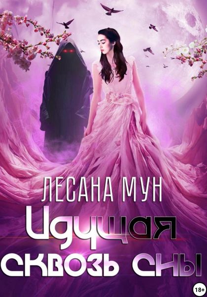 Обложка книги «Идущая сквозь сны»