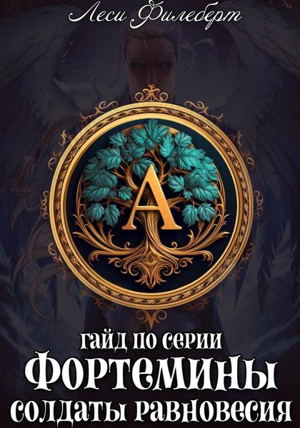 Обложка книги  «Гайд по серии книг «Фортемины. Солдаты равновесия»»