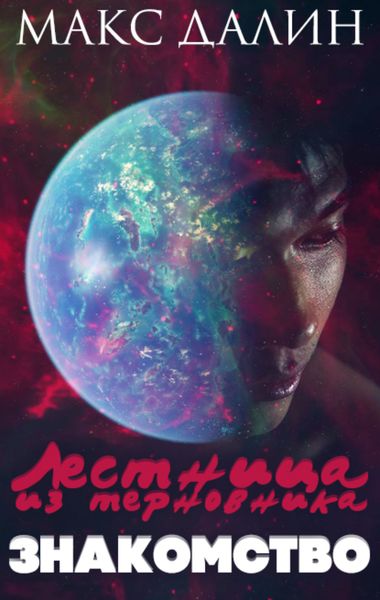 Обложка книги  «Лестница из Терновника. Знакомство»