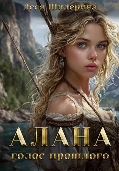 Обложка книги «Алана. Голос прошлого»