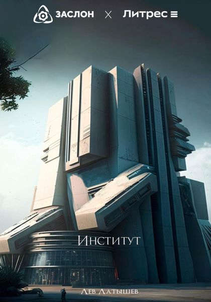 Обложка книги «Институт»