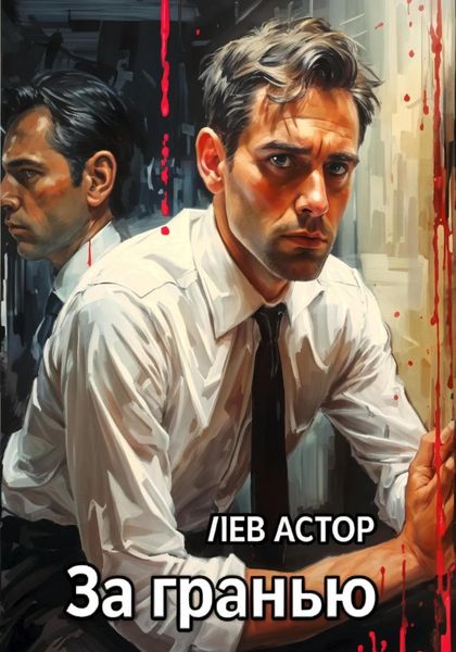 Обложка книги  «За Гранью»