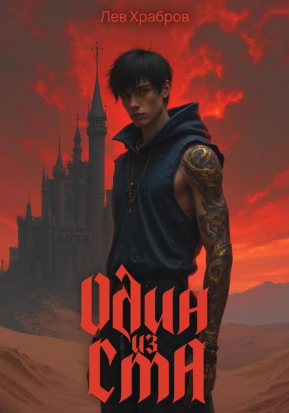 Обложка книги  «Один из ста»