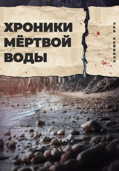 Обложка книги «Хроники мёртвой воды»
