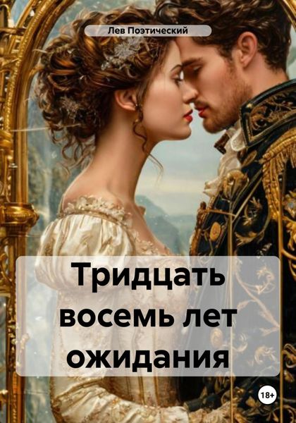 Обложка книги «Тридцать восемь лет ожидания»