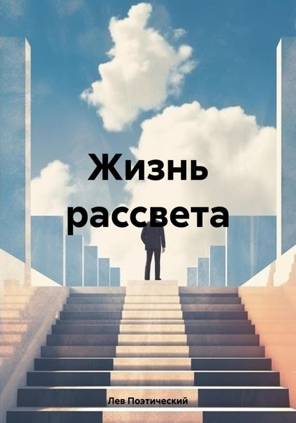 Обложка книги «Жизнь рассвета»