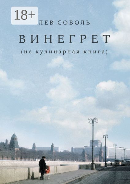 Обложка книги  «Винегрет. Не кулинарная книга»