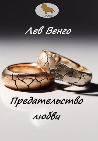 Обложка книги «Предательство любви»