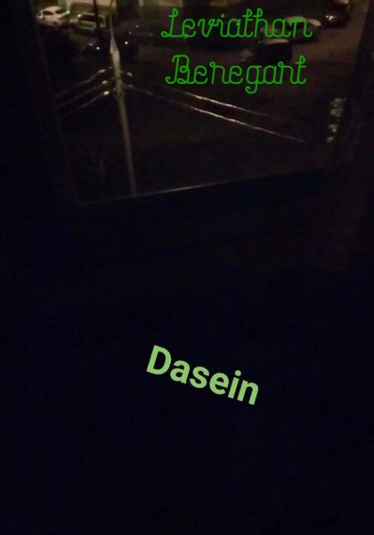 Обложка книги  «Dasein»
