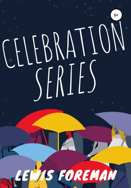 Обложка книги  «Celebration series»