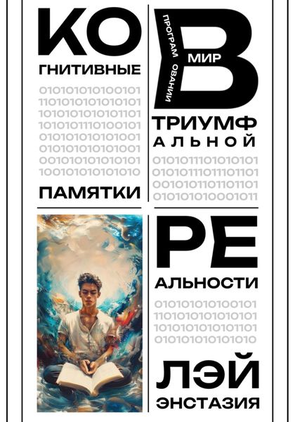 Обложка книги  «Когнитивные памятки в программировании триумфальной реальности»
