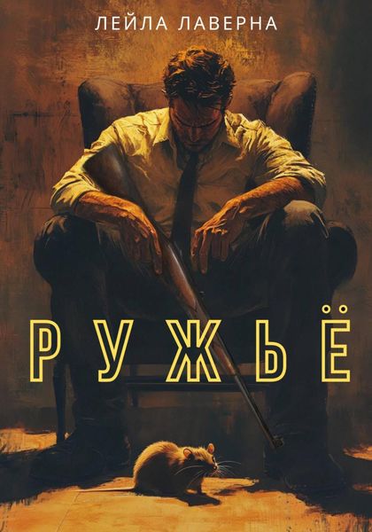 Обложка книги  «Ружьё»