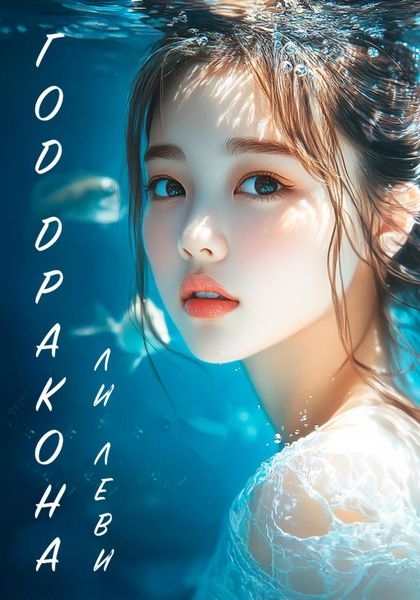 Обложка книги «Год Дракона»