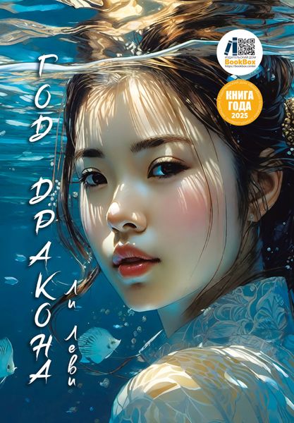 Обложка книги «Год Дракона. Легенды Байкала»