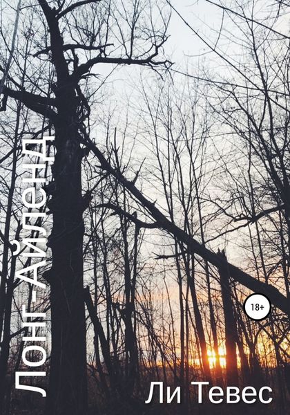Обложка книги  «Лонг-Айленд»