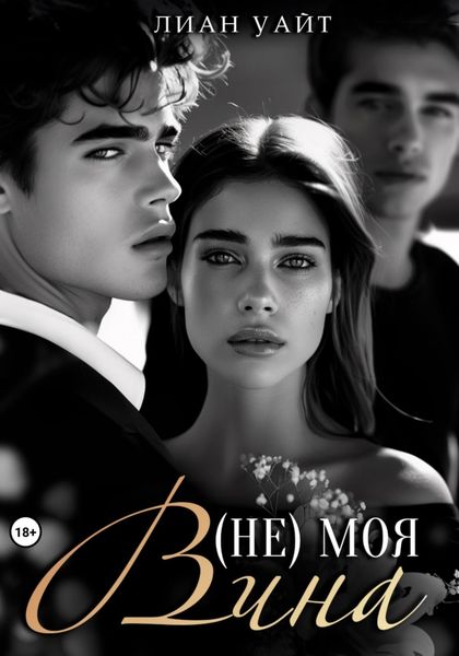 Обложка книги «(Не) моя вина»