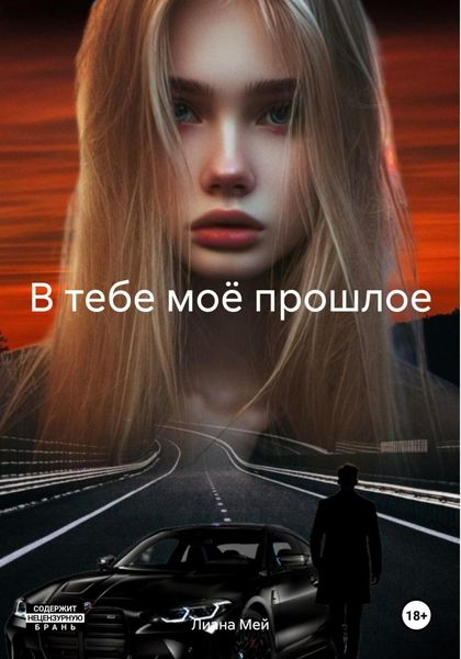 Обложка книги «В тебе моё прошлое»