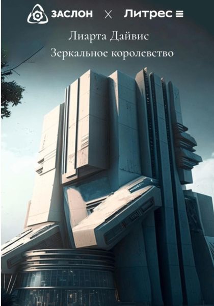 Обложка книги  «Зеркальное королевство»
