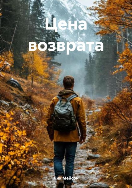 Обложка книги  «Цена возврата»