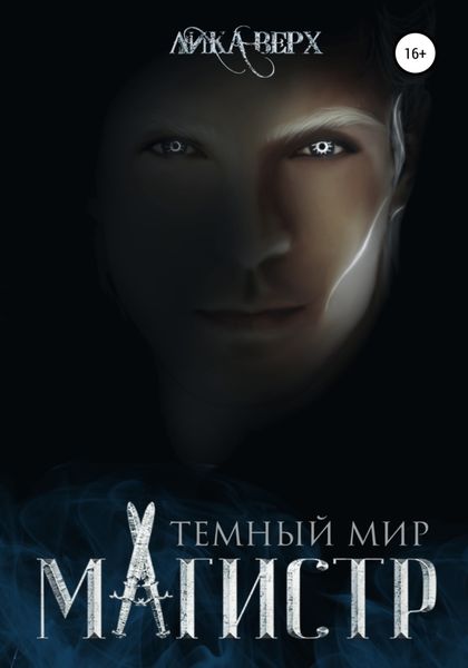 Обложка книги  «Темный мир. Магистр»