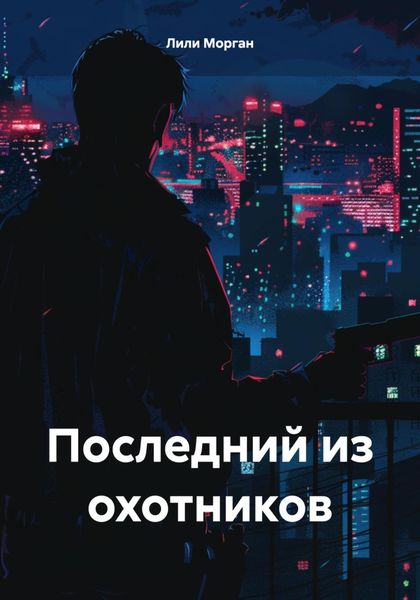 Обложка книги «Последний из охотников»