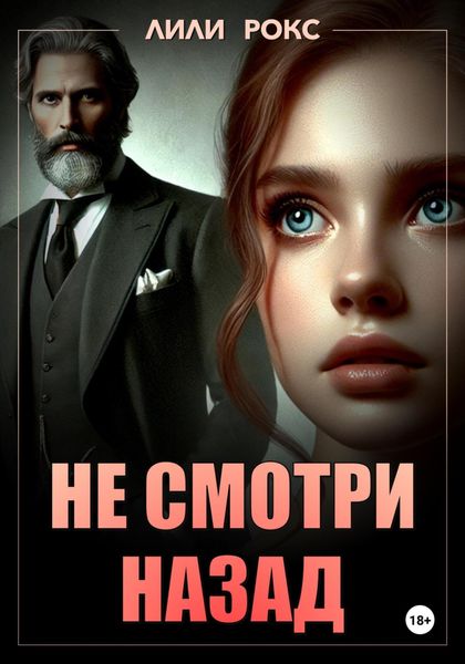 Обложка книги  «Не смотри назад»