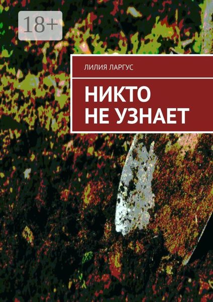 Обложка книги  «Никто не узнает»
