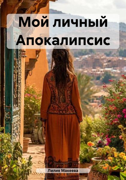 Обложка книги  «Мой личный Апокалипсис»