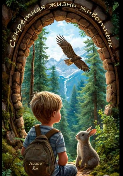 Обложка книги  «Секретная жизнь животных»